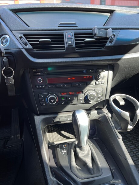 BMW X1 E84, 2012 г.