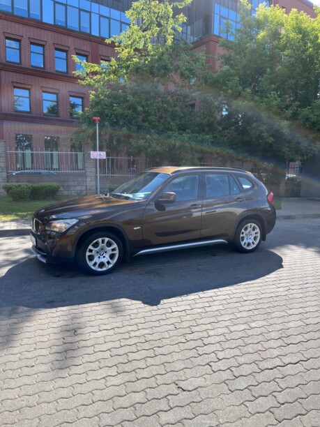 BMW X1 E84, 2012 г.