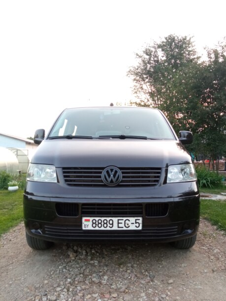 Volkswagen Transporter T5, 2005 г.