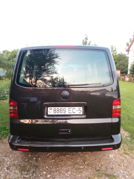 Volkswagen Transporter T5, 2005 г.