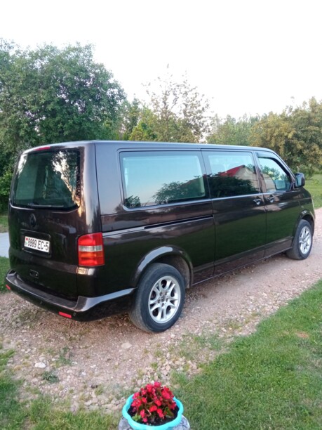 Volkswagen Transporter T5, 2005 г.
