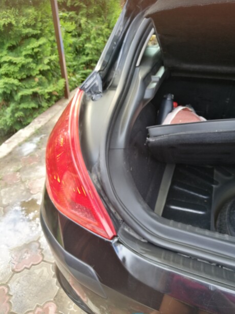Peugeot 308 T7, 2010 г.