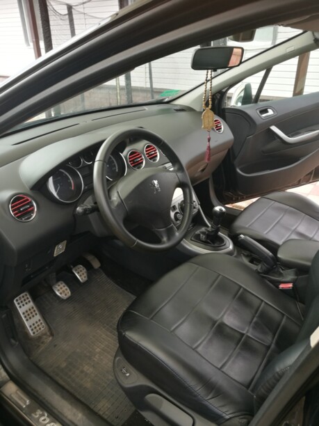 Peugeot 308 T7, 2010 г.