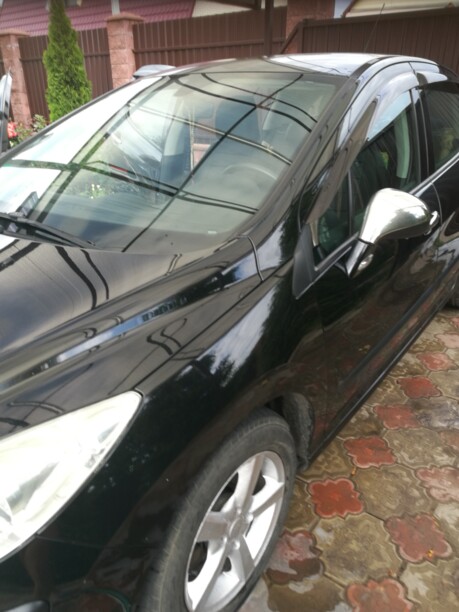 Peugeot 308 T7, 2010 г.