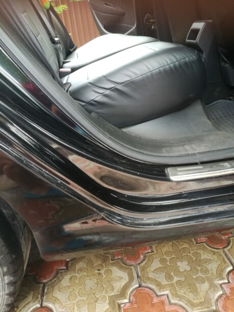 Peugeot 308 T7, 2010 г.