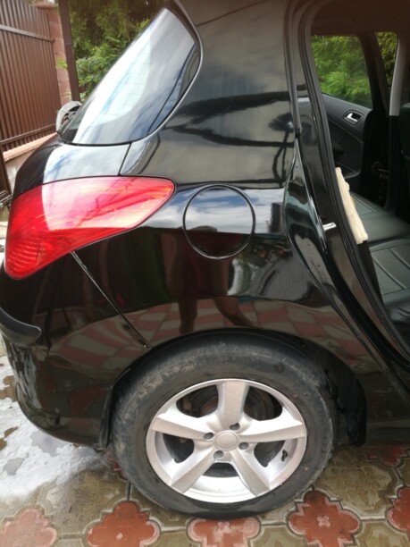 Peugeot 308 T7, 2010 г.