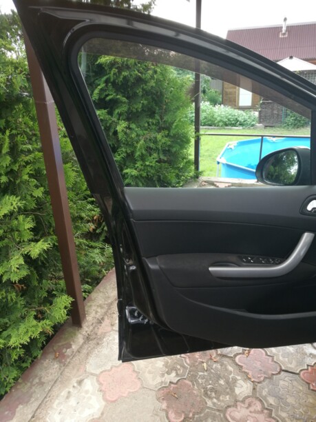 Peugeot 308 T7, 2010 г.