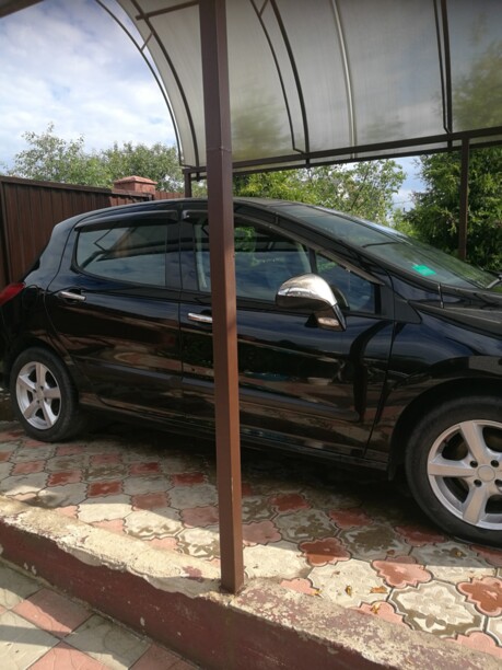Peugeot 308 T7, 2010 г.