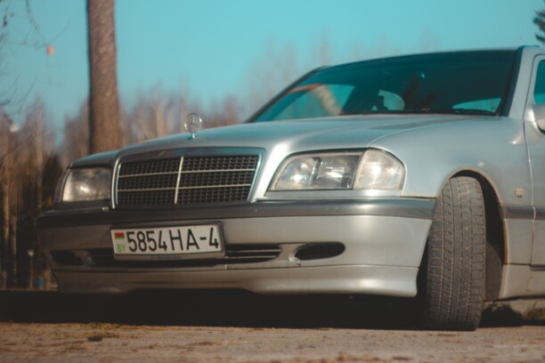 Mercedes-Benz C-Класс W202, S202, 1996 г.
