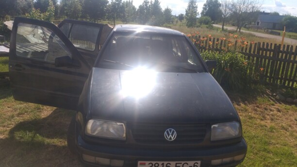 Volkswagen Vento, 1992 г.