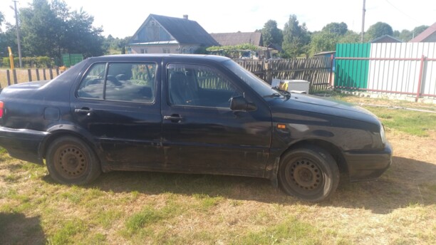 Volkswagen Vento, 1992 г.