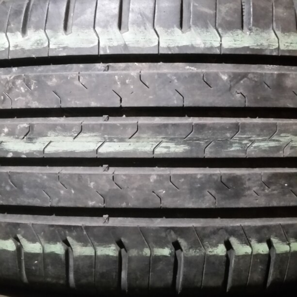 Легковые шины Continental ContiEcoContact-5 215/45 R17 2 шт.
