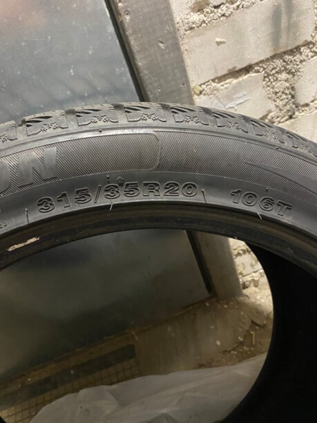 Легковые шины Horizon 315/35 R20 2 шт.