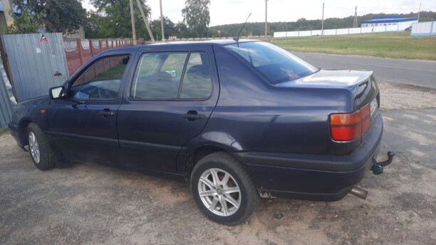 Volkswagen Vento, 1992 г.