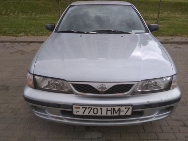 Nissan Almera I (N15), 1999 г.