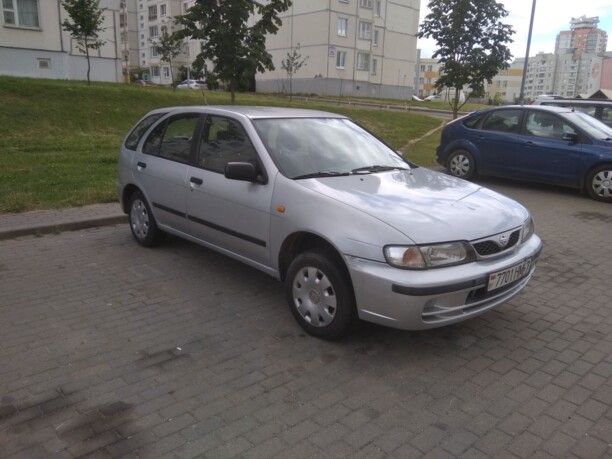 Nissan Almera I (N15), 1999 г.