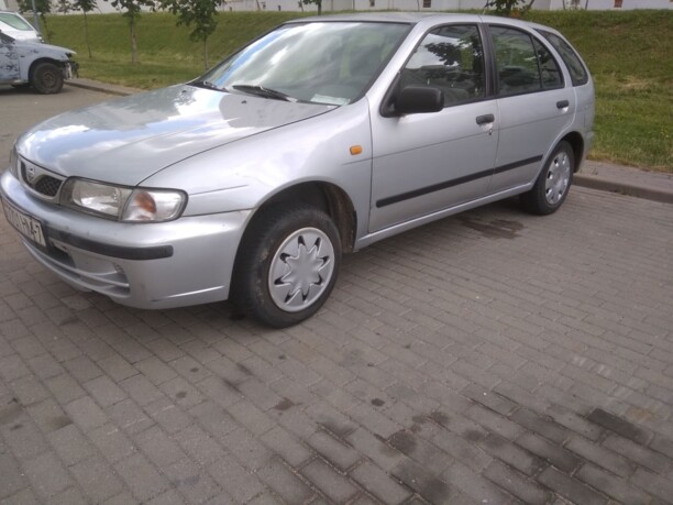 Nissan Almera I (N15), 1999 г.