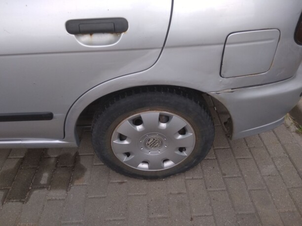Nissan Almera I (N15), 1999 г.