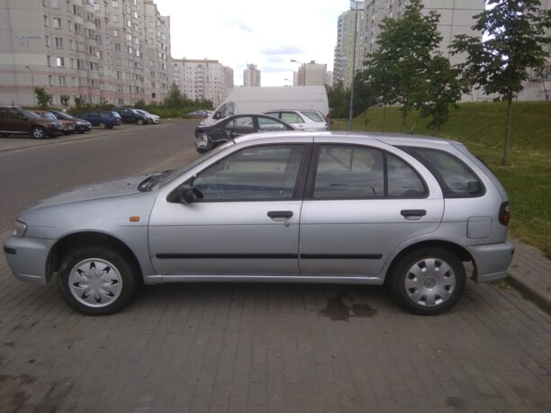 Nissan Almera I (N15), 1999 г.