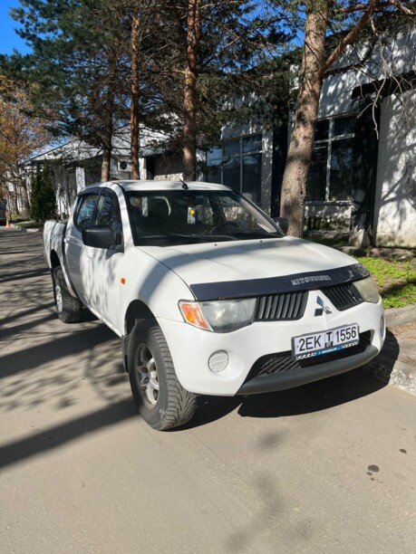 Mitsubishi L200 IV, 2007 г.