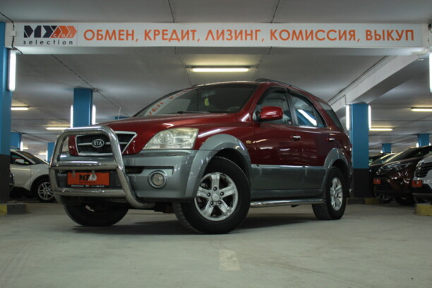 Kia Sorento I, 2004 г.