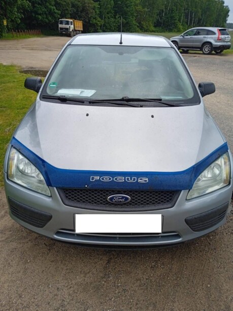 Ford Focus II, 2005 г.