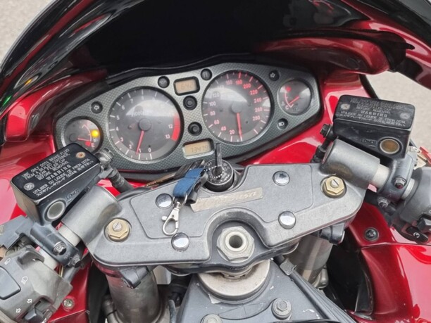 Suzuki GSX1300R Hayabusa, 2003 г.