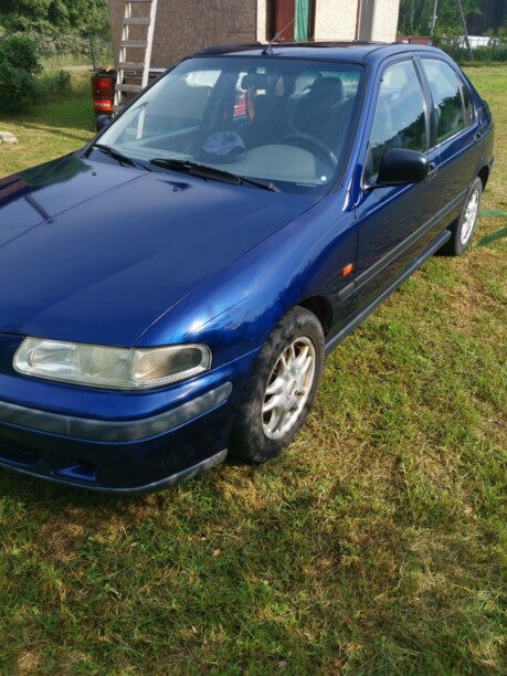 Rover 400 HH-R, 1997 г.