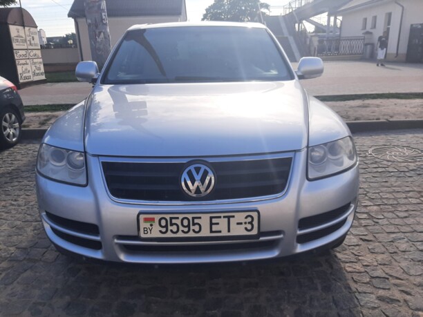 Volkswagen Touareg I, 2005 г.