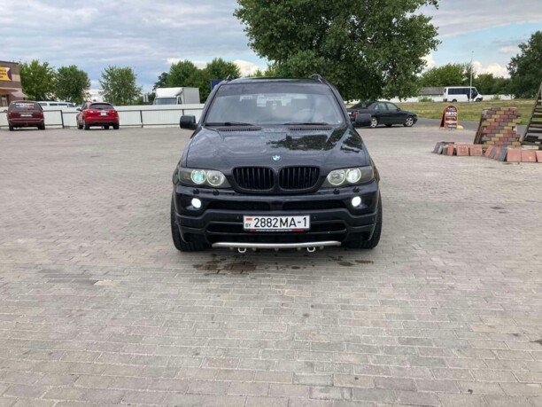 BMW X5 E53, 2004 г.