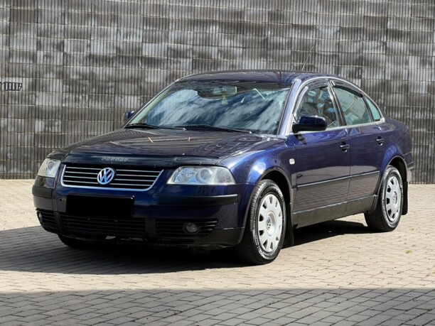 Volkswagen Passat B5, 2001 г.