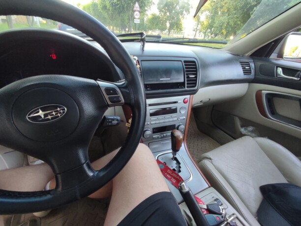 Subaru Legacy IV, 2004 г.