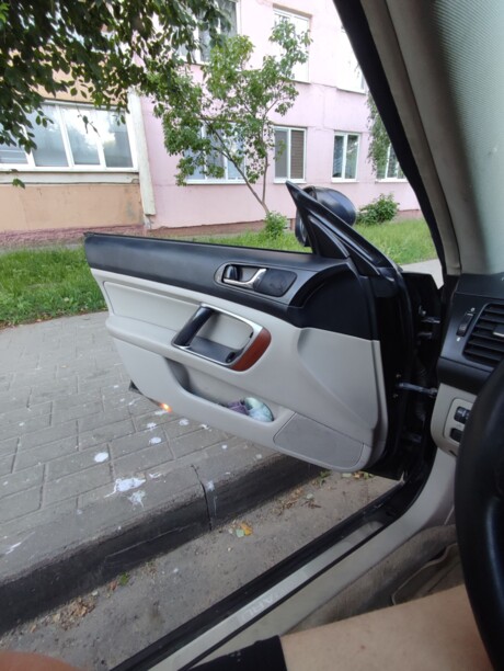 Subaru Legacy IV, 2004 г.
