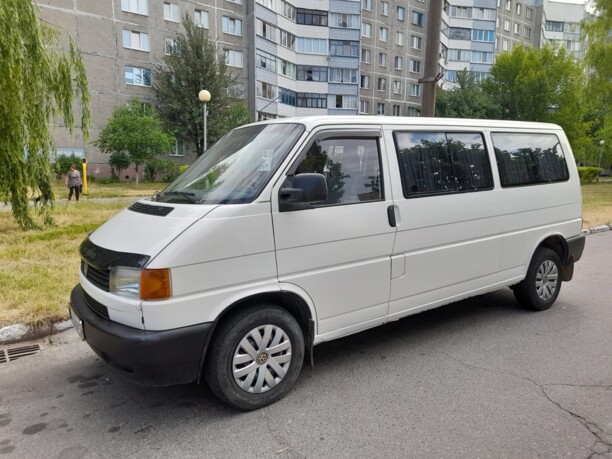 Volkswagen Transporter T4, 1998 г.