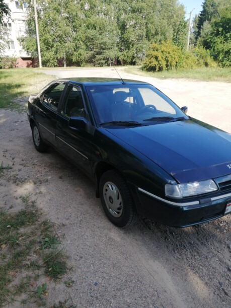 Citroen Xantia X1, 1996 г.