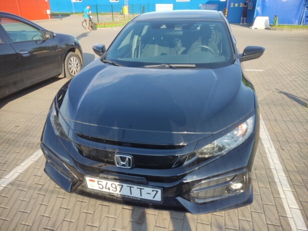 Honda Civic X, 2020 г.