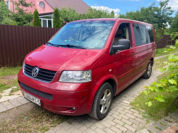 Volkswagen Transporter T5, 2009 г.