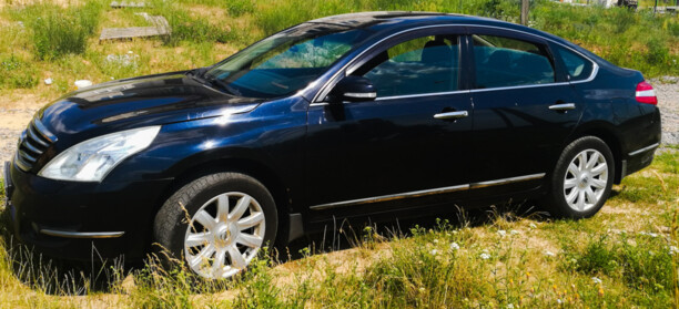 Nissan Teana II (J32), 2011 г.