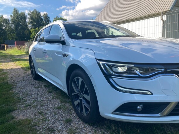 Renault Talisman I, 2016 г.