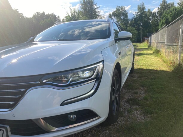 Renault Talisman I, 2016 г.