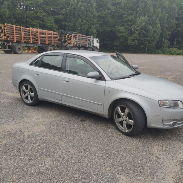 Audi A4 B7, 2006 г.