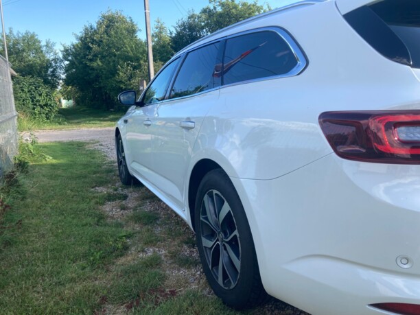 Renault Talisman I, 2016 г.