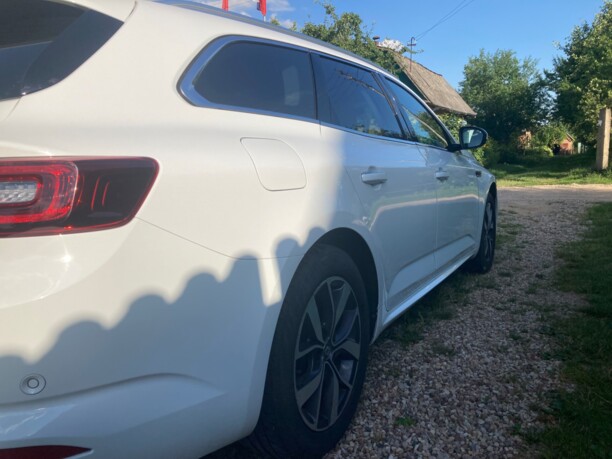 Renault Talisman I, 2016 г.