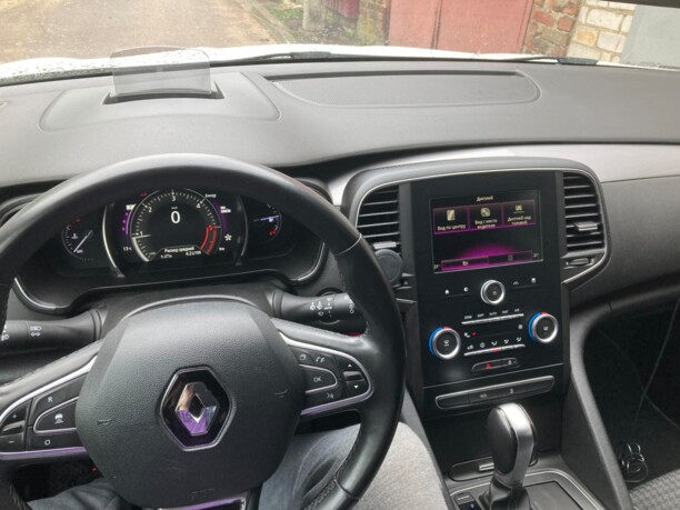 Renault Talisman I, 2016 г.