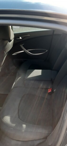 Citroen C5 II, 2010 г.