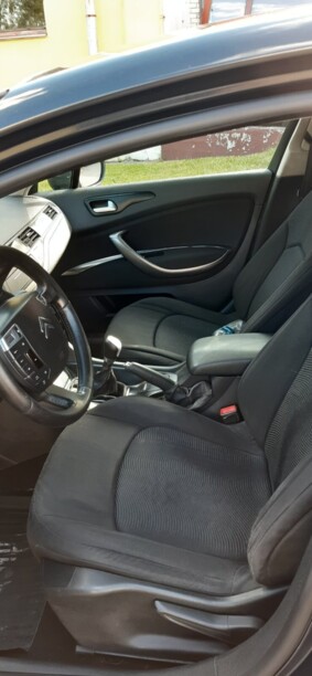 Citroen C5 II, 2010 г.