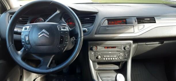 Citroen C5 II, 2010 г.
