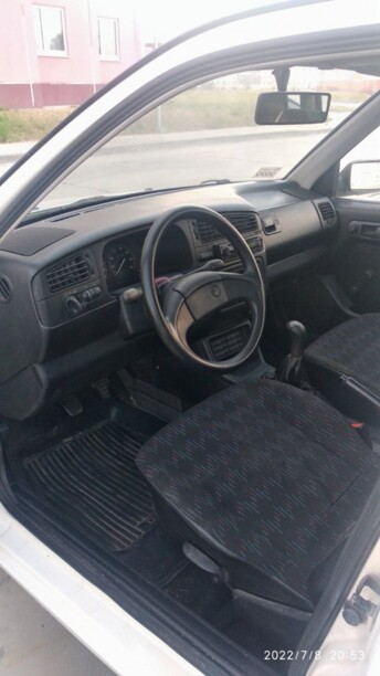 Volkswagen Golf III, 1993 г.