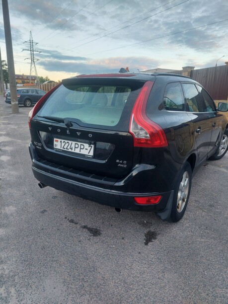 Volvo XC60 I, 2010 г.