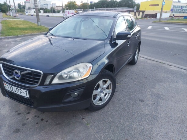 Volvo XC60 I, 2010 г.